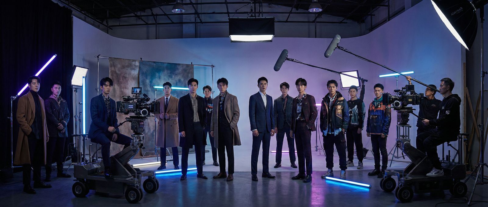 推特传媒影视制作团队