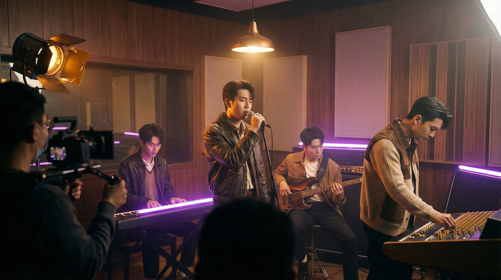 推特传媒音乐MV制作